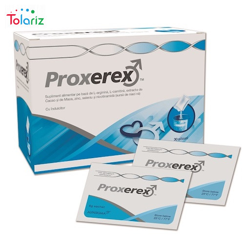 Công dụng Proxerex là gì? Giá bao nhiêu? Mua ở đâu TPHCM?