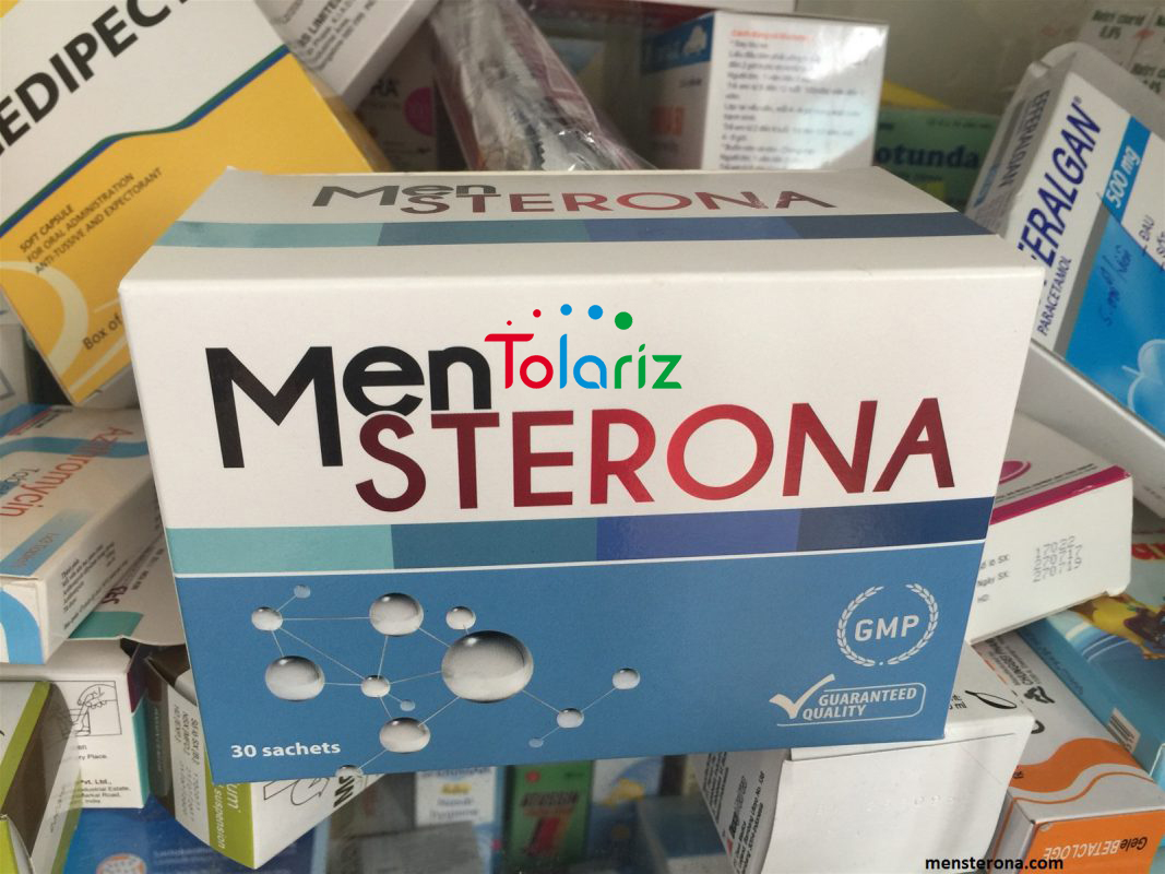 Thuốc Mensterona: Cải Thiện Tinh Trùng Sau 2 Tháng Sử Dụng