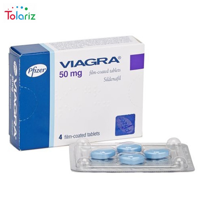 Viagra 50mg – Thuốc Cường Dương Tốt Nhất