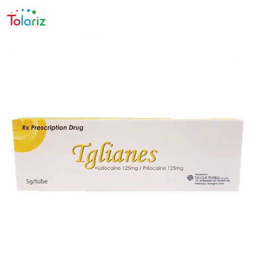 Tglianes – Thuốc Bôi Chống Xuất Tinh Sớm
