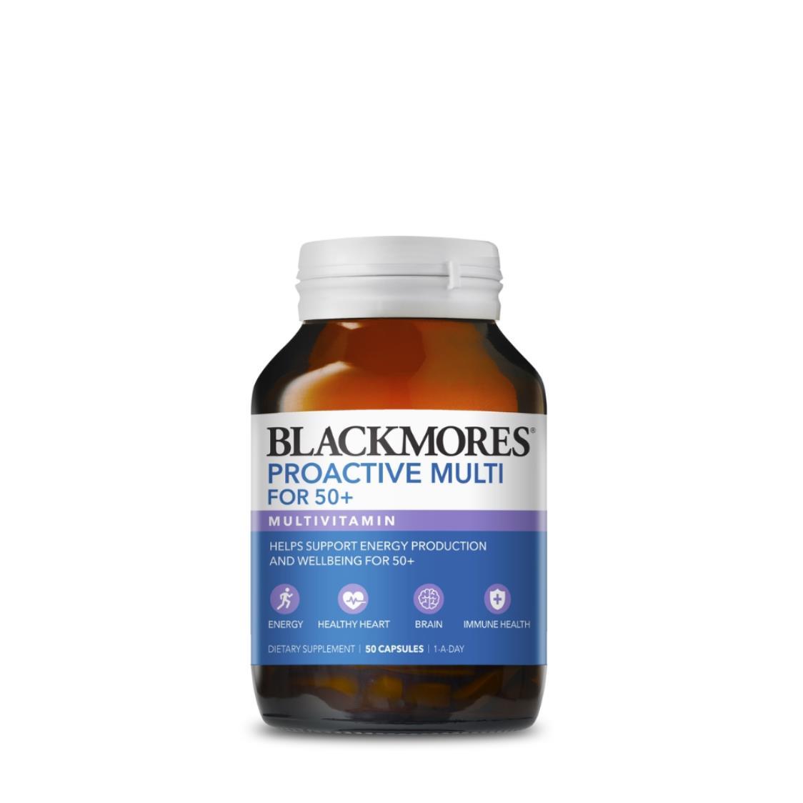Blackmores Proactive Multi – Vitamin & Khoáng Chất