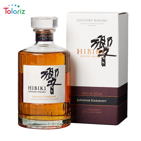 #Rượu Hibiki Suntory Whisky 700ml – Xách Tay Nhật