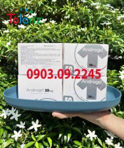 Androgel 50mg: Tăng Nội Tiết Tố Hiệu Quả Từ Thương Hiệu Besins