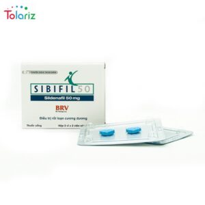Thuốc Sibifil 50mg Điều Trị Rối Loạn Cương Mua Ở Đâu Chính Hãng