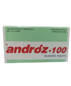Androz - 100 - Tăng Cường Cương Dương
