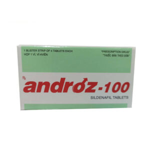 Androz - 100 - Tăng Cường Cương Dương