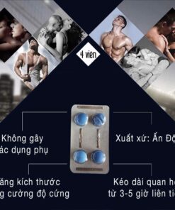 Công dụng thuốc cường dương Androz có hiệu quả thế nào?