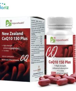 CoQ10 Plus New Zealand