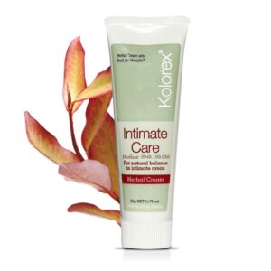 Dung Dịch Vệ Sinh Kolorex Intimate 50g giá bao nhiêu? Mua ở đâu?