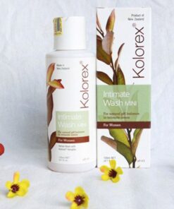 Dung Dịch Vệ Sinh Kolorex Intimate 50g: Công Dụng, Cách Dùng, Giá Bán