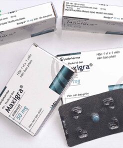 Thuốc Maxigra Mua Ở Đâu Chính Hãng? Cách Dùng Hiệu Quả Tốt Nhất