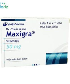 Maxigra Là Thuốc Gì? Công Dụng, Giá Bao Nhiêu?
