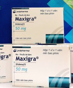 Thuốc Maxigra Giá Bao Nhiêu? Mua Ở Đâu Tốt Nhất?
