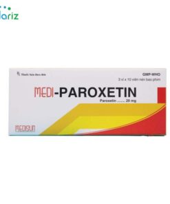 Medi Paroxetine: Công Dụng, Liều Dùng, Cách Sử Dụng Hiệu Quả