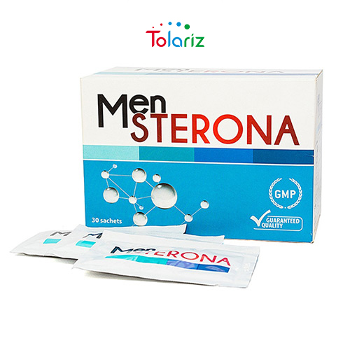 Mensterona – Thuốc Bổ Tinh Trùng