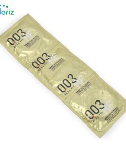 Okamoto Aloe siêu mỏng 0.03mm Tận Hưởng Cảm Giác Co Rút