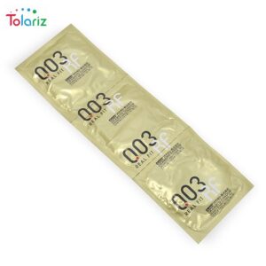 Okamoto Aloe siêu mỏng 0.03mm Tận Hưởng Cảm Giác Co Rút