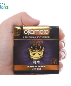 Bao Cao Su Okamoto Crown Giá Bao Nhiêu? Mua Ở Đâu?