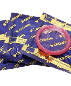 Bao Cao Su Okamoto Crown Nhật Mua Ở Đâu?