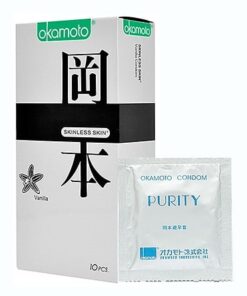 Okamoto Skinless Skin Giá Bao Nhiêu? Mua Ở Đâu?