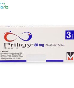 Thuốc Priligy: Hoạt Chất Dapoxetine 30mg, Điều Trị Xuất Tinh Sớm An Toàn