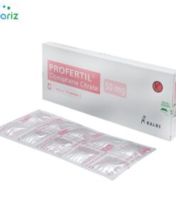 Thuốc Profertil 50mg: Công Dụng, Giá Bao Nhiêu? Mua Ở Đâu