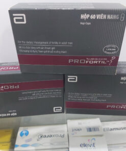 Thuốc Profertil 50mg Giá Bao Nhiêu? Mua Ở Đâu Uy Tín?