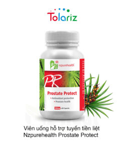 Prostate Protect: Điều Trị Viêm Tuyến Tiền Liệt Hiệu Quả, Giá Bao Nhiêu?