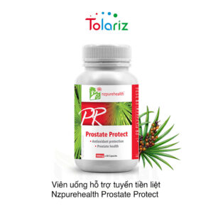 Prostate Protect: Điều Trị Viêm Tuyến Tiền Liệt Hiệu Quả, Giá Bao Nhiêu?