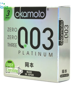 Review Bao cao su Okamoto Platinum 0.03