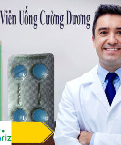Review thuốc Androz 100: Giá bán, mua ở đâu chính hãng?