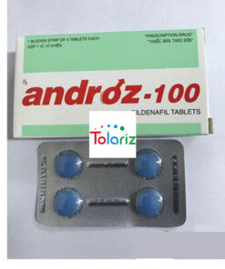 Androz 100 là thuốc gì? Công dụng, cách dùng hiệu quả