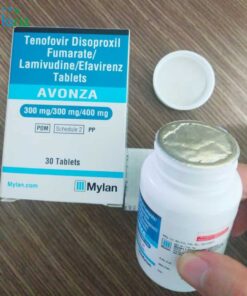 Thuốc Avonza (Pep): Dự Phòng Sau Khi Phơi Nhiễm HIV Hàng Đầu
