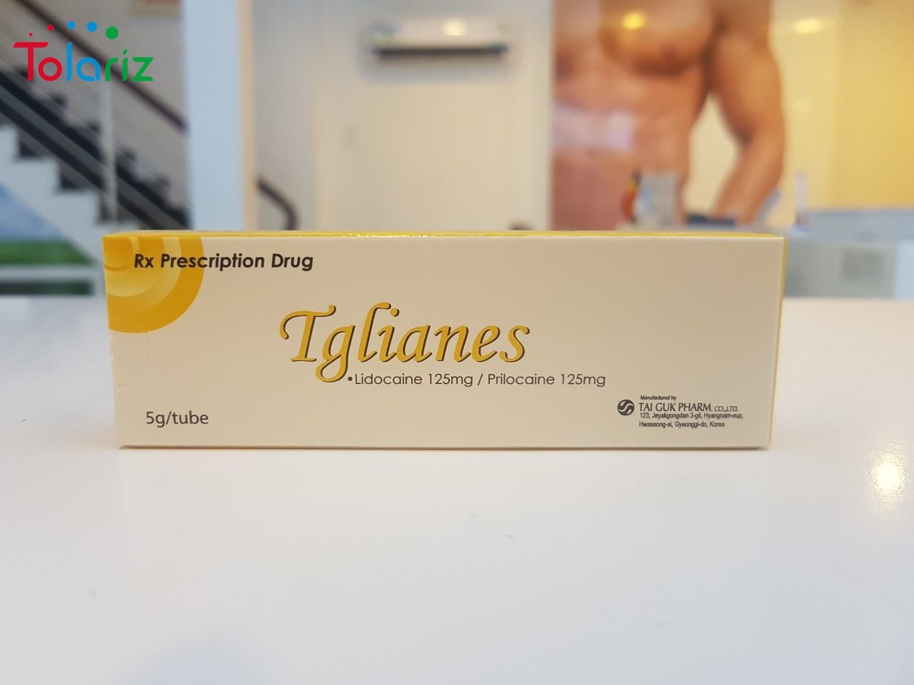 Thuốc Bôi Tglianes: Công Dụng, Thành Phần, Cách Dùng Hiệu Quả