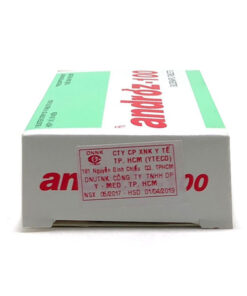 Thuốc cường dương Androz 100 có tốt không? Công dụng là gì?