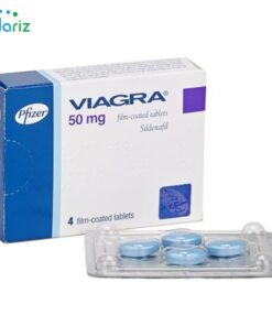Thuốc Cường Dương Viagra 50mg: Công Dụng, Liều Dùng, Giá Bán