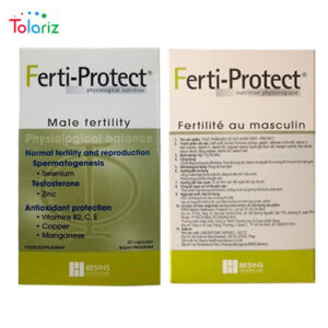 Thuốc Ferti Protect: Liều Dùng, Giá Bán, Mua Ở Đâu?