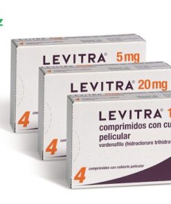 Levitra Là Thuốc Gì? Có Tốt Không? Mua Ở Đâu?