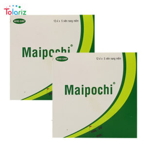 Thuốc Maipochi Có Tốt Không? Cách Dùng, Liều Dùng