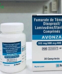 Thuốc Pep (Avonza): Công Dụng, Giá Bao Nhiêu, Mua Ở Đâu?