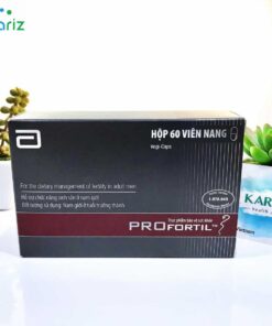 Thuốc Profortil Có Tốt Không? Mua Ở Đâu Chính Hãng?