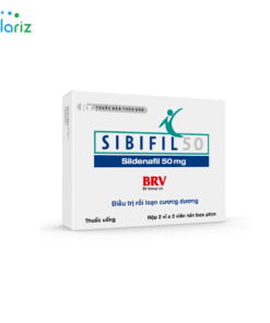 Thuốc Sibifil 50mg Hoạt Chất Sildennafil: Giá bao nhiêu? Mua ở đâu?