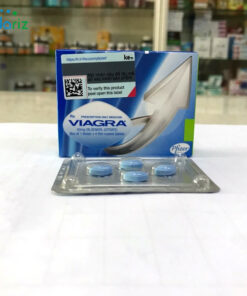 Thuốc Viagra 50mg Mua Ở Đâu Uy Tín? Có Tốt Không?