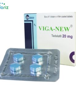 Viga New 20mg là thuốc gì? Công dụng, Giá bao nhiêu?
