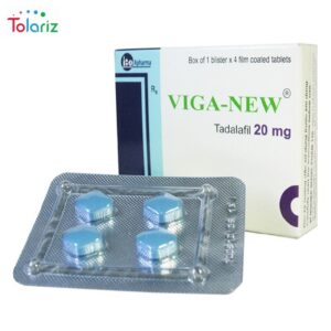 Viga New 20mg là thuốc gì? Công dụng, Giá bao nhiêu?