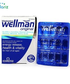 Viên Uống Wellman Original Có Tốt Không? Công Dụng Là Gì?