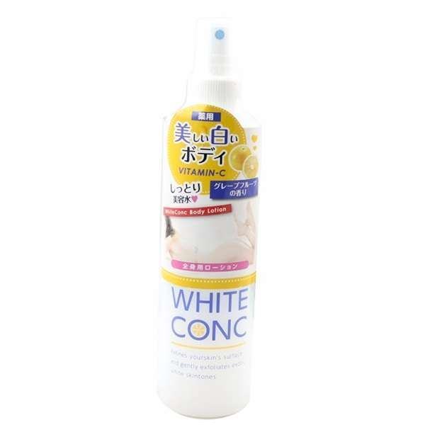 White Conc – Lotion Xịt Dưỡng Da