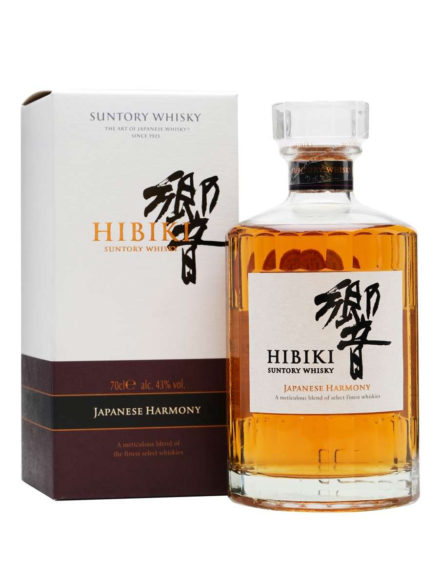 Rượu Whisky Nhật Hibiki