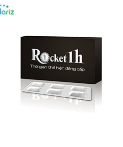 Rocket 1H: Bí Kíp Đưa Nàng On Top