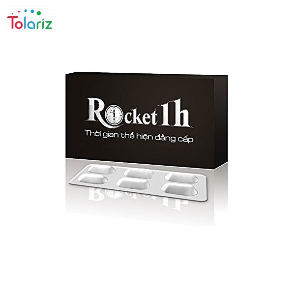 Rocket 1H: Bí Kíp Đưa Nàng On Top